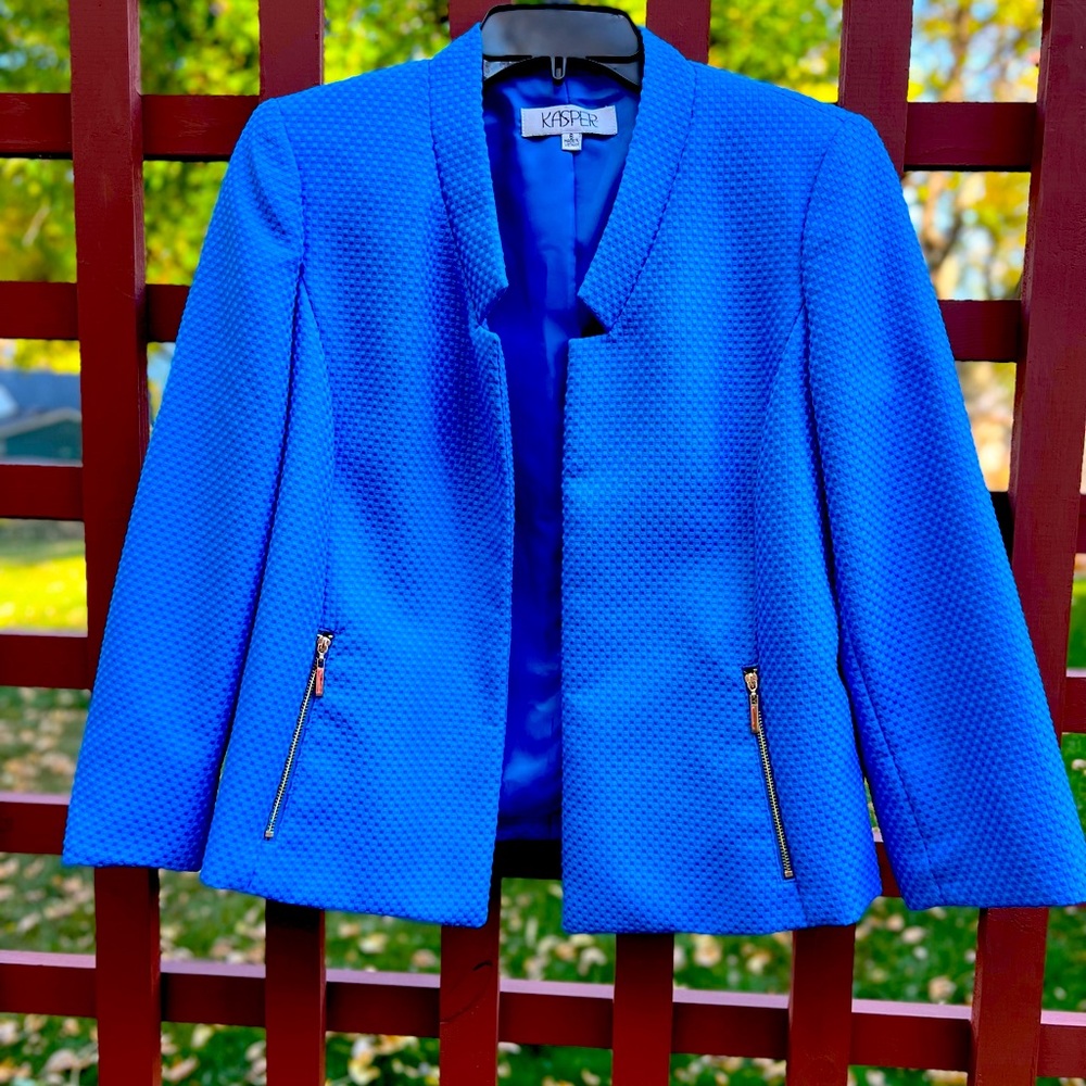 Jasper vintage jacket size 6 petite